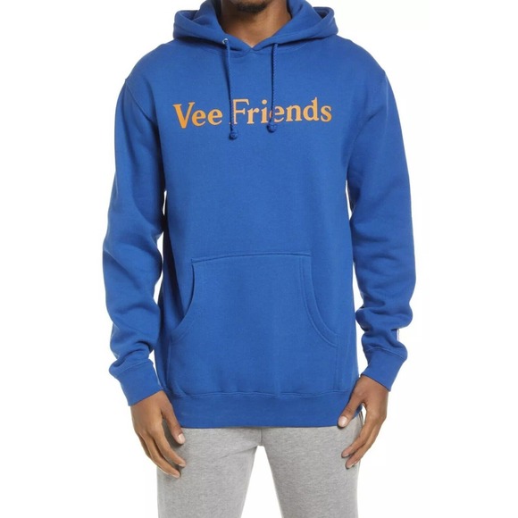 Carrots By Anwar Carrots Men's X Gary Vee Friends Hoodie Sweatshirt - Picture 2 of 5